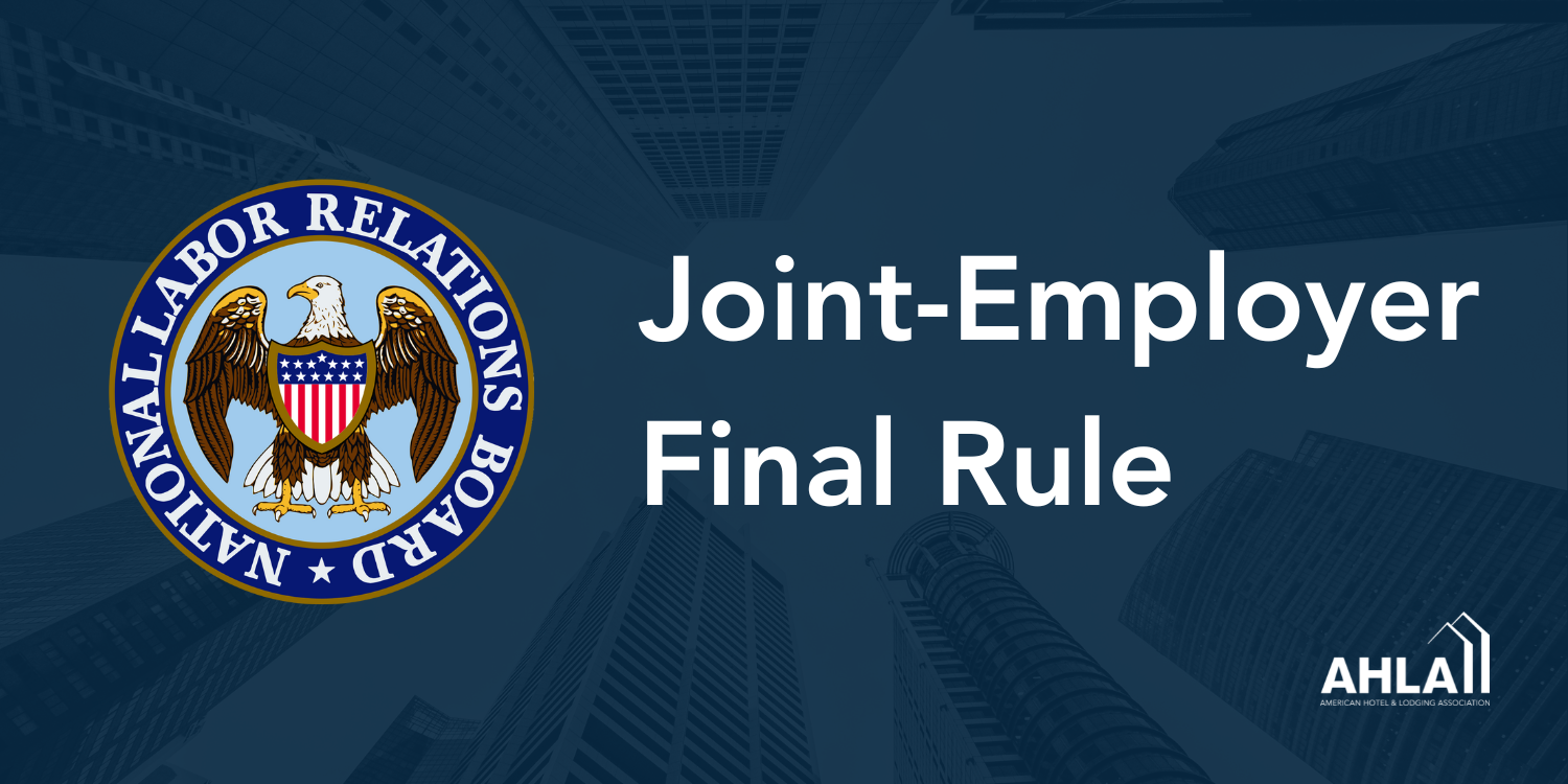 Joint-Employer Final Rule