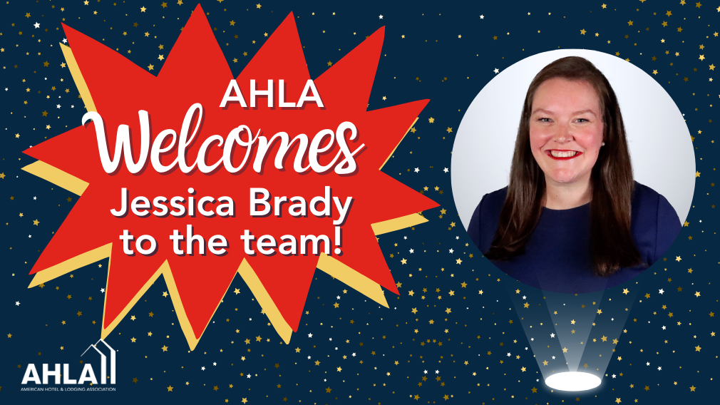 AHLA welcomes Jessica Brady