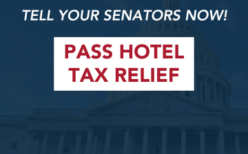 Pass hotel tax relief