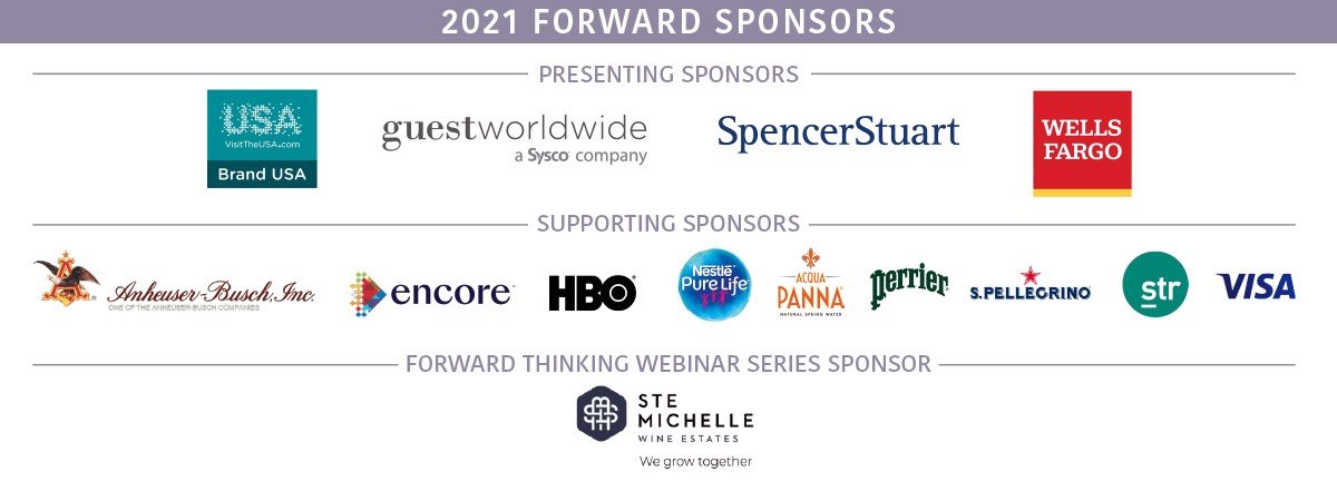 2021 ForWard Sponsors
