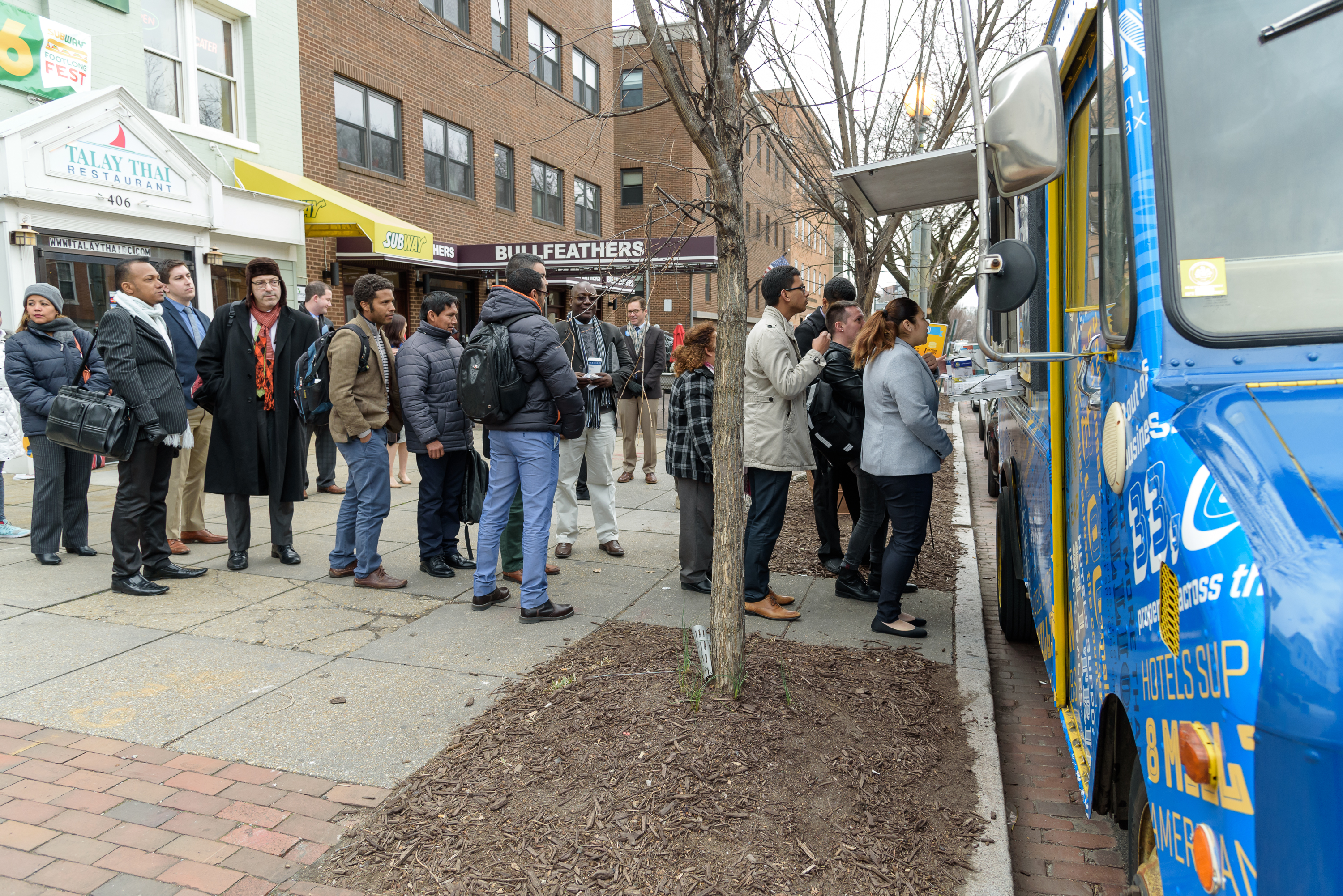 AHLA Food Truck