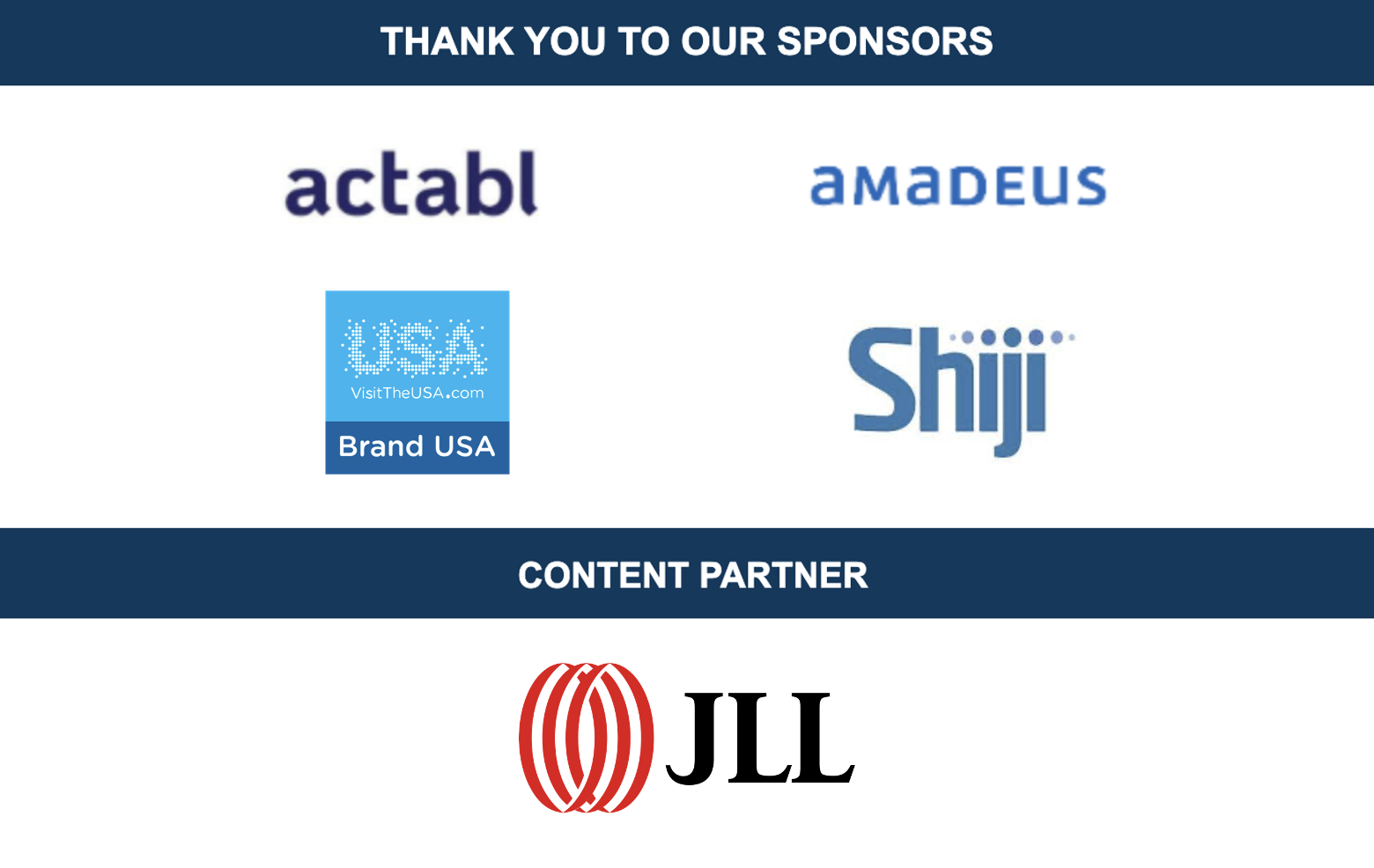 DMV Sponsors