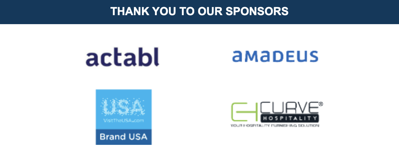 Florida Hotel Conference Sponsors