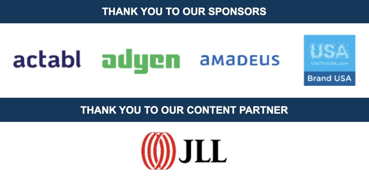 Florida Hotel Conference: Tampa - Sponsors
