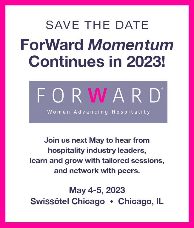ForWard 2023 save the date 