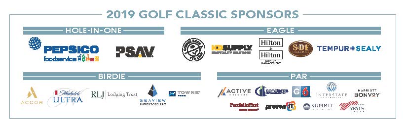 2019 Sponsors