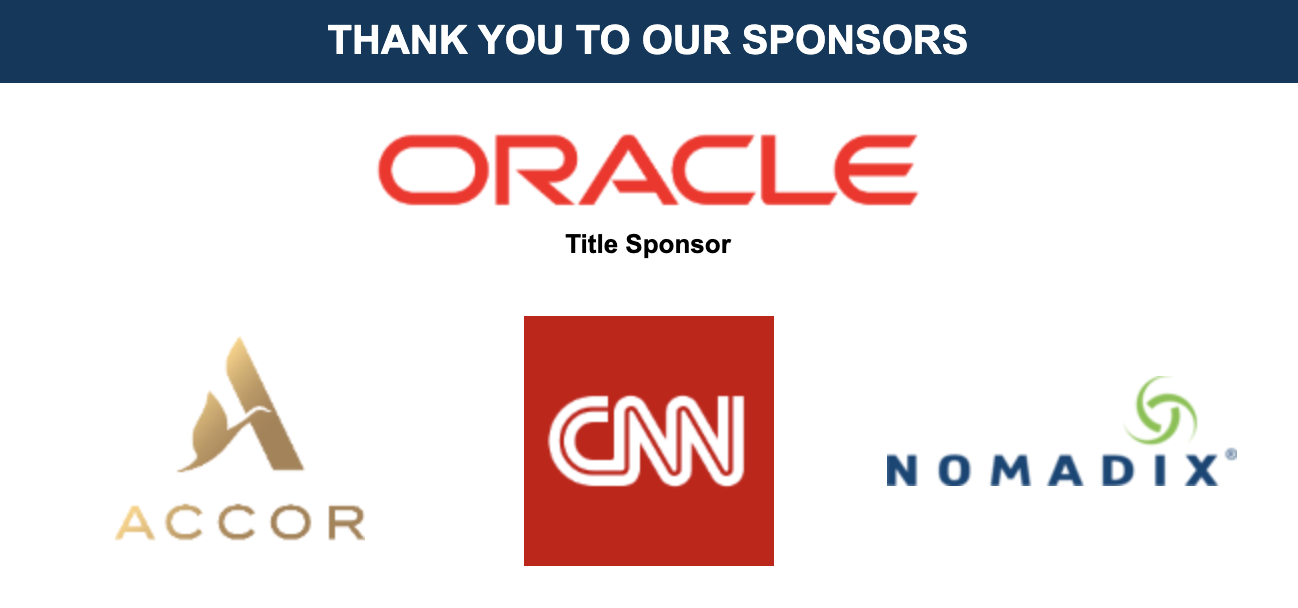 HTNG Connect: Asia-Pacific _ Sponsors