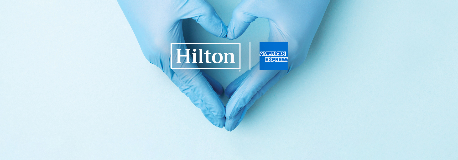hilton amex program logo
