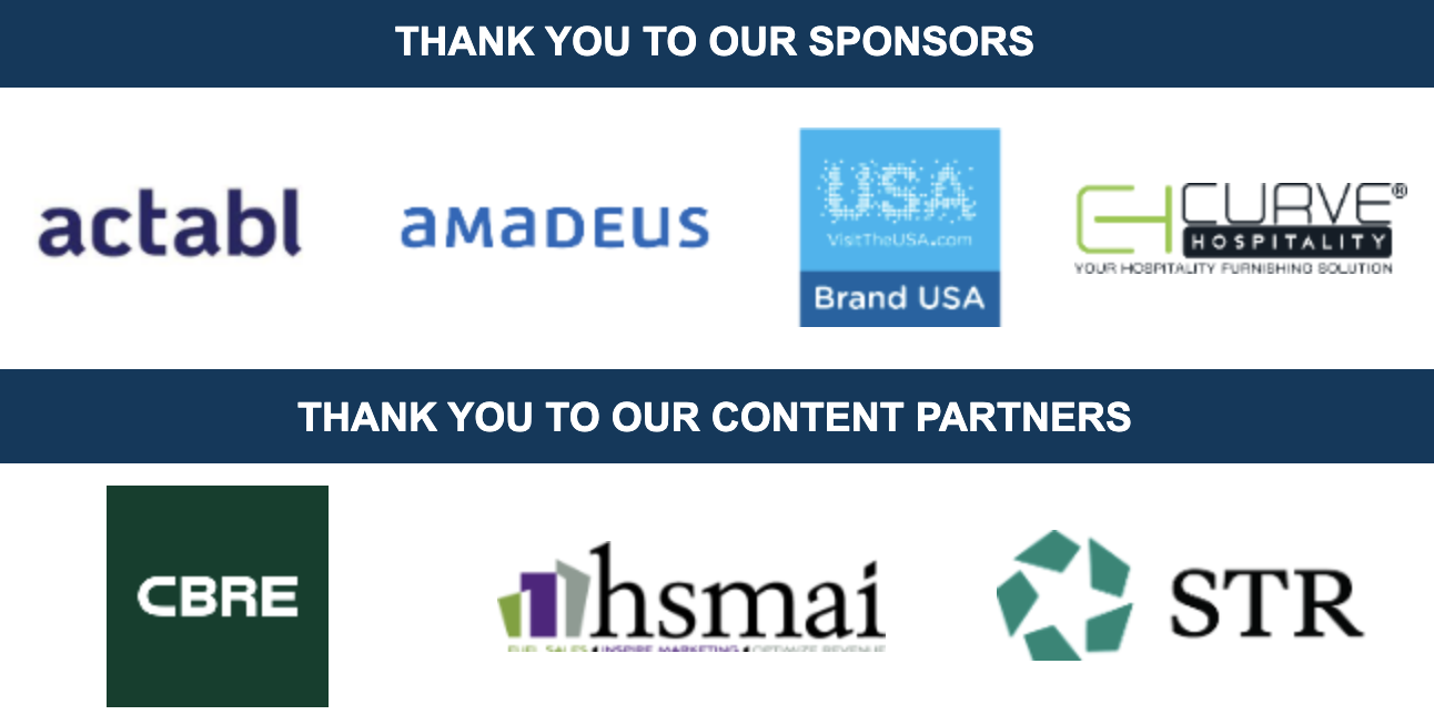 Illinois Hotel Conference Sponsors