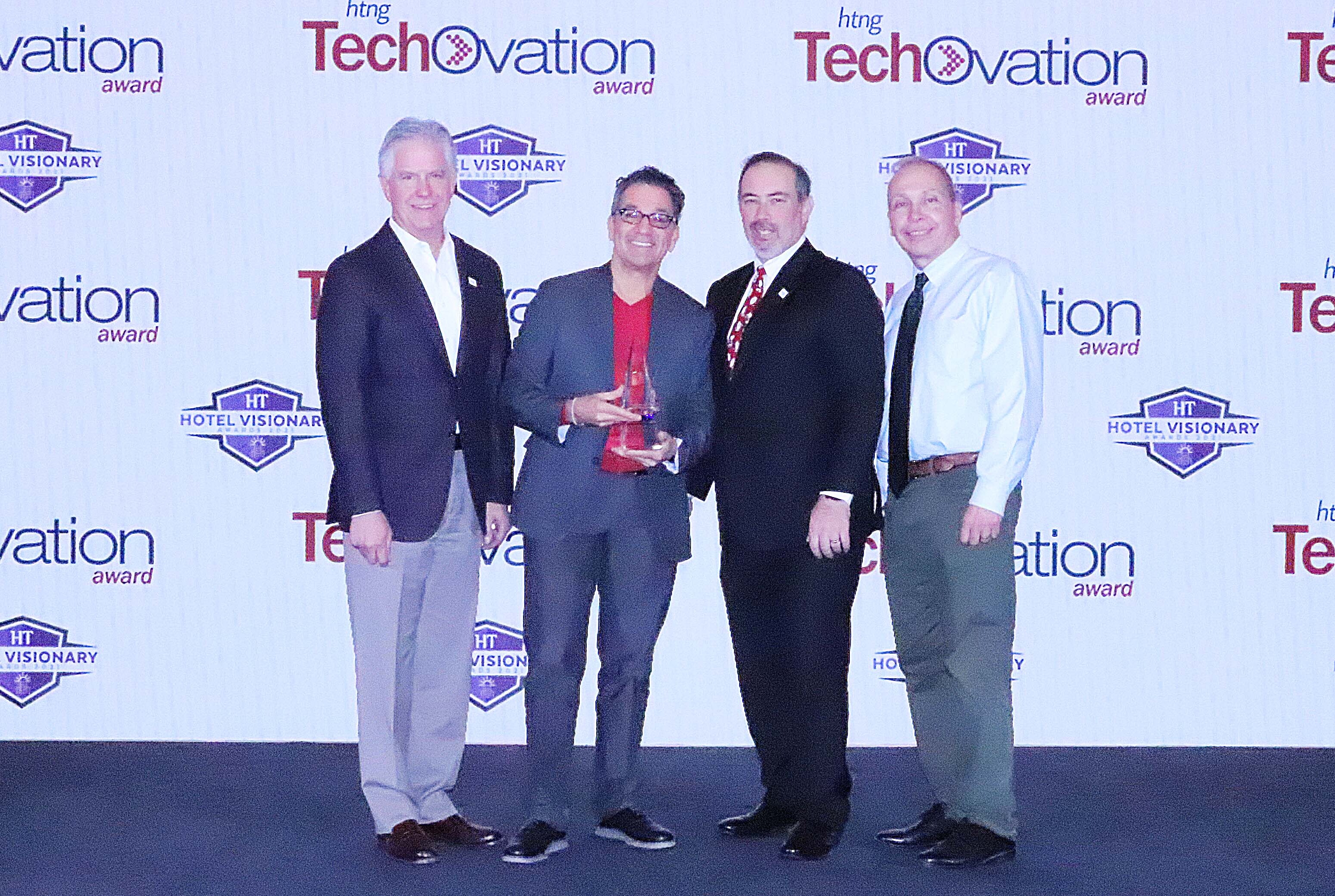 UniFocus TechOvation Winner 2021