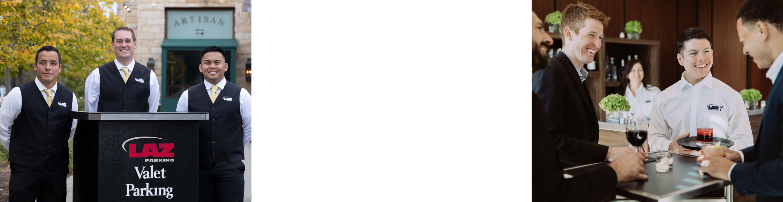 Partner Spotlight - LAZ Parking | AHLA