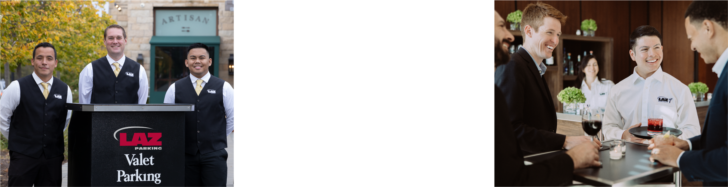 LAZ Parking - LAZ Parking