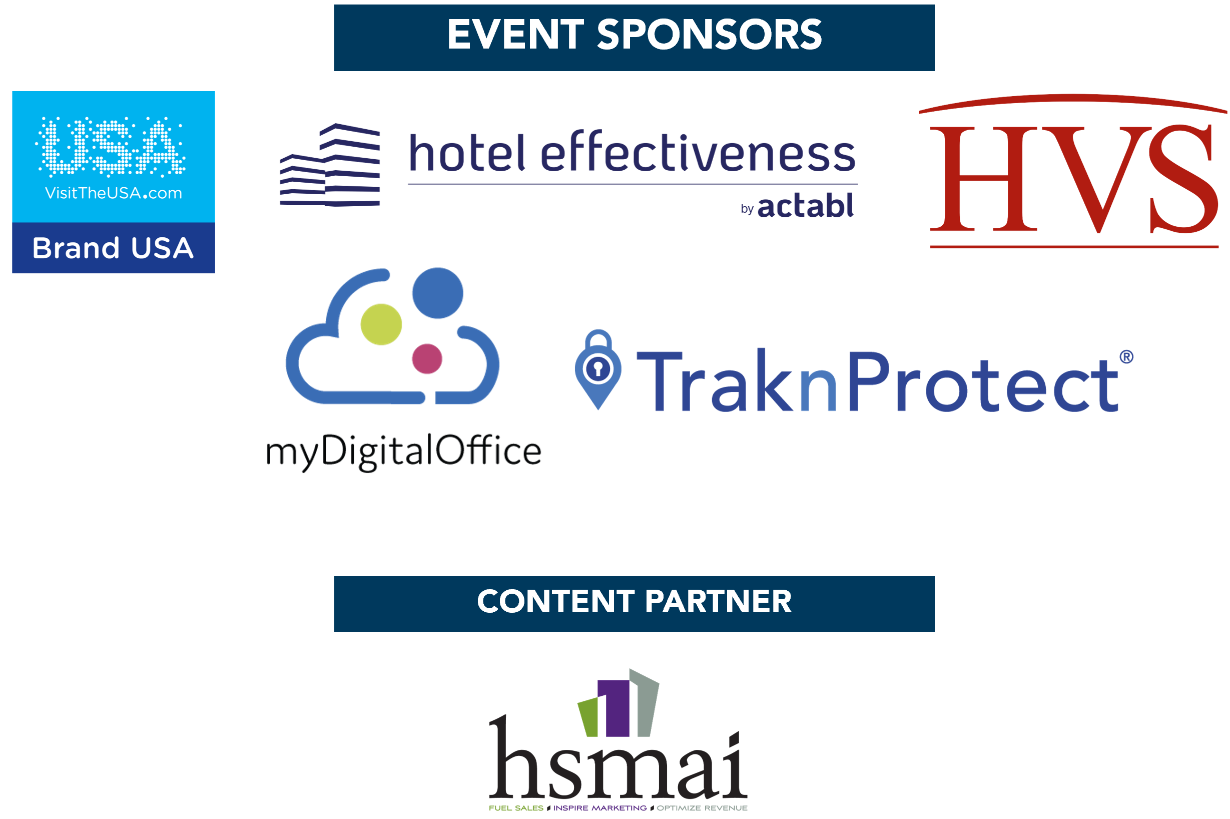 On The Road Sponsors