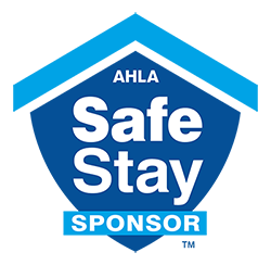 Safe Stay sponsor logo