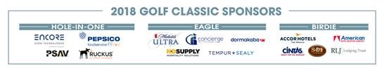 Golf Classic Sponsors