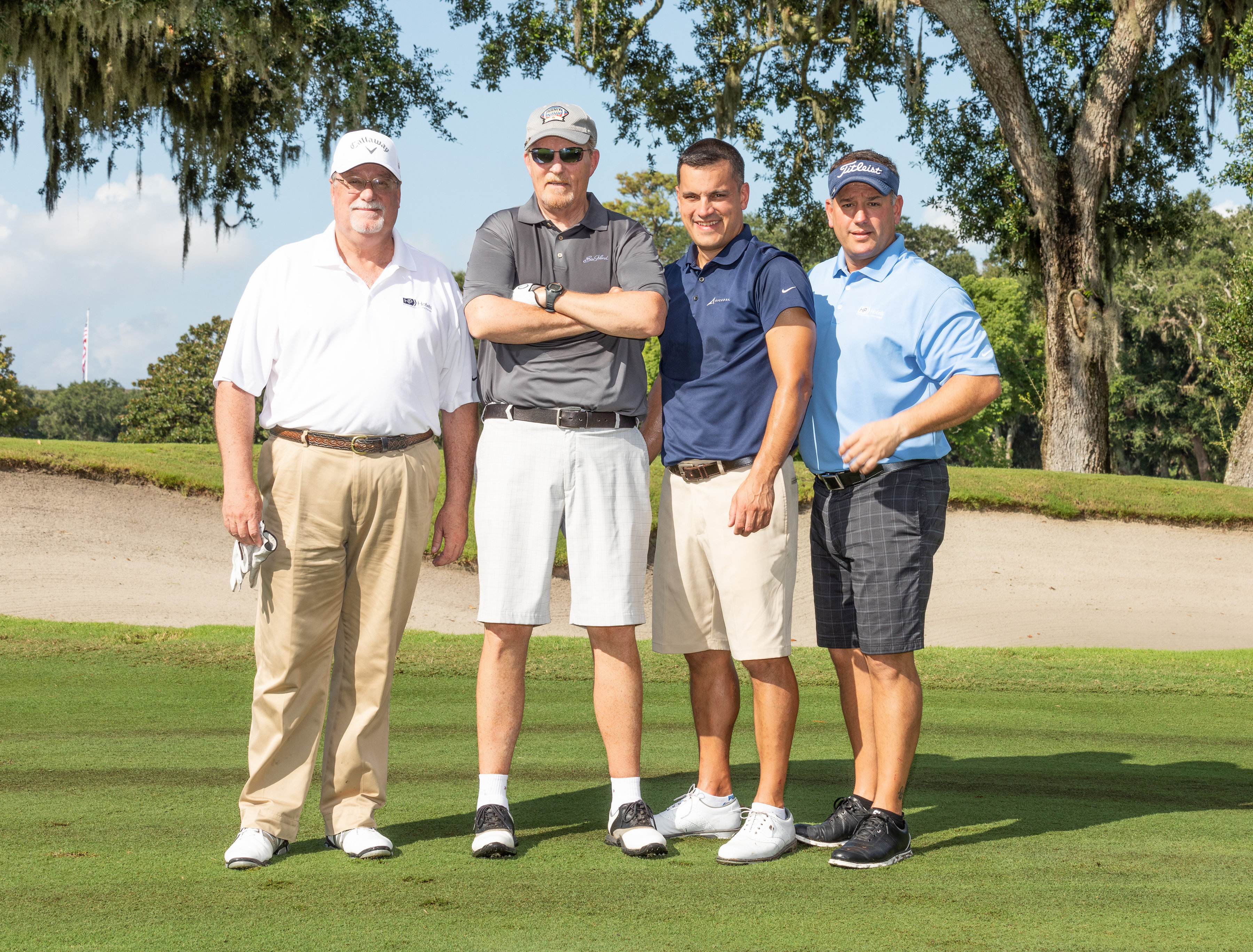 avendra golf foursome