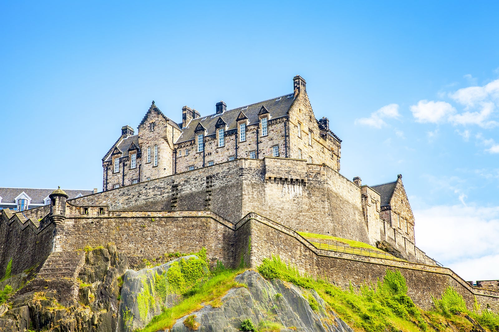 Edinburgh Castle