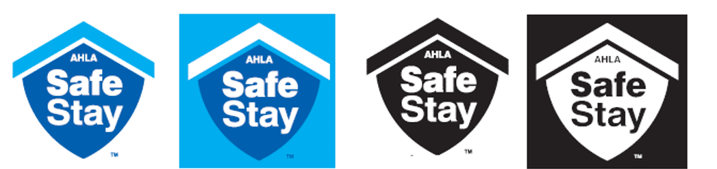 safe stay logos