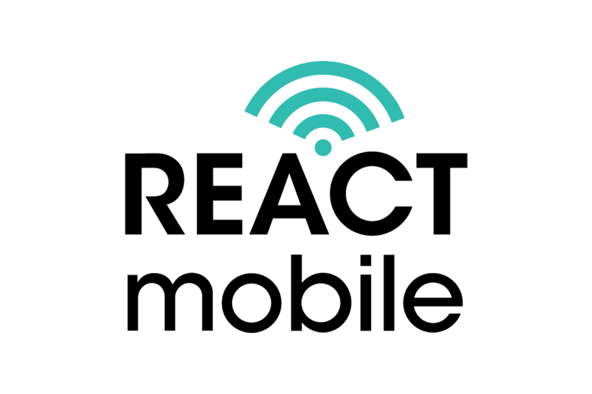 react mobile