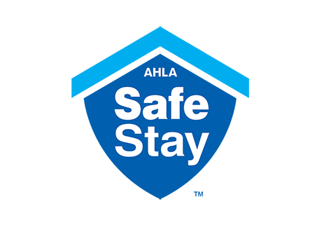 Safe Stay logo