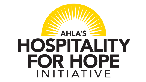 Hospitality for hope