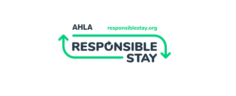 Responsible Stay logo