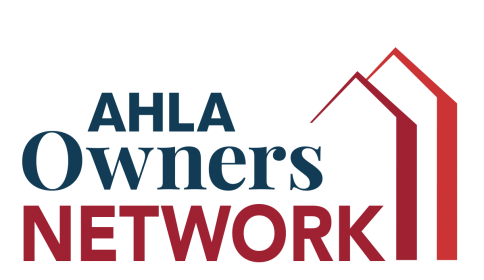 AHLA Owners Network logo