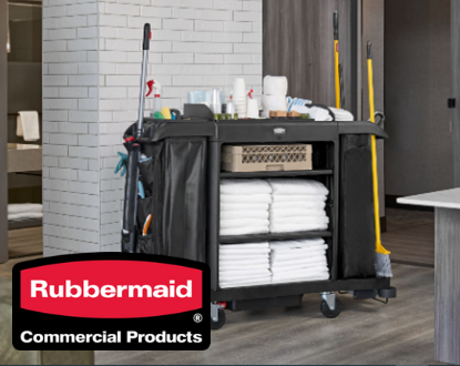 Rubbermaid Carts