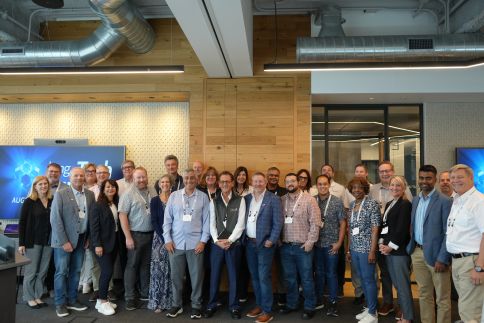 Group photo of Hotel Infrastructure Community of Interest
