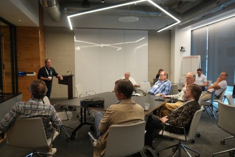 Payments Community of Interest in person meeting