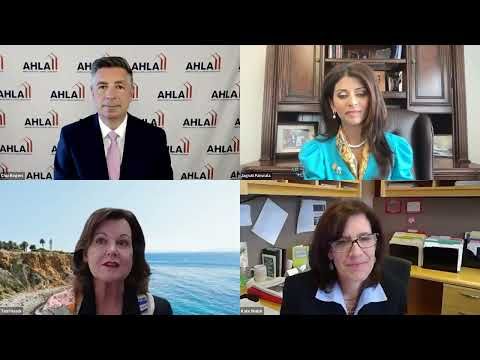 AHLA ForWard Thinking: A View From the Top: Insights from AHLA Board Members - 3.8.22