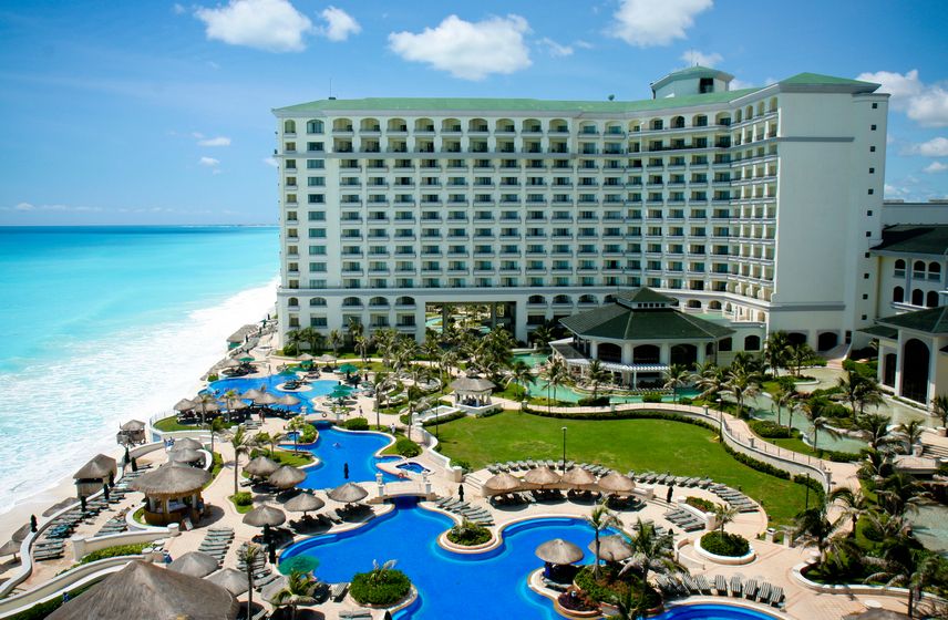 resort