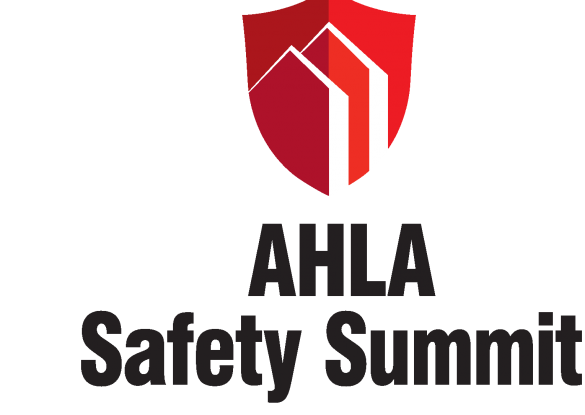 AHLA Safety Summit LOGO