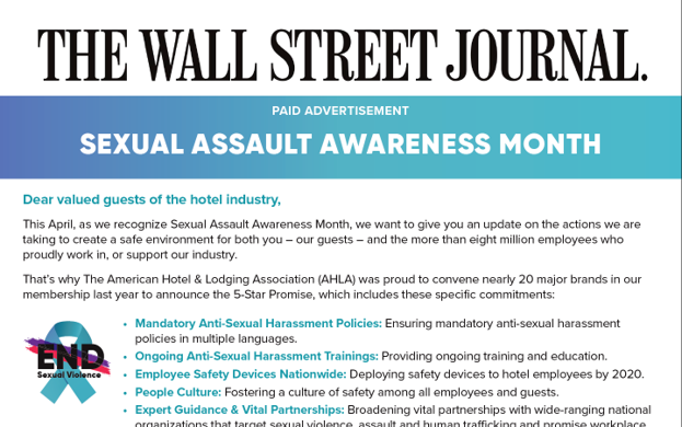 wall street journal screenshot