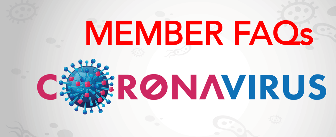 Member FAQs