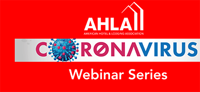 covid-19 webinars