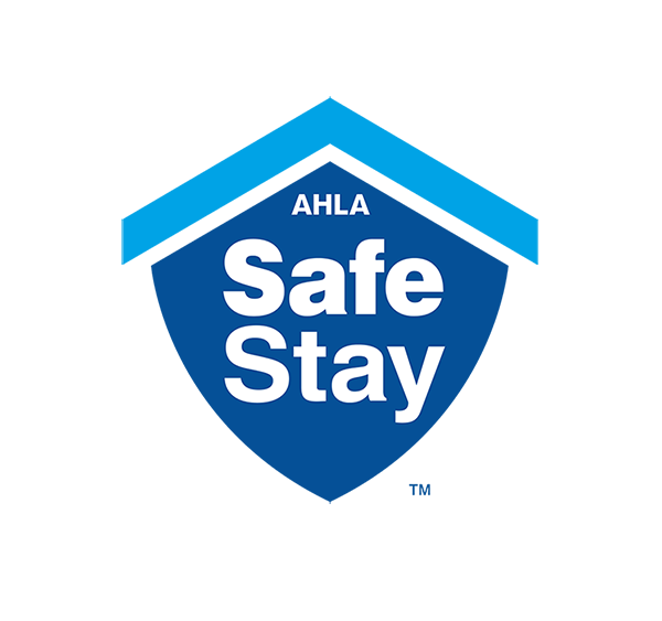 Safe Stay logo