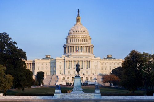 Capitol building