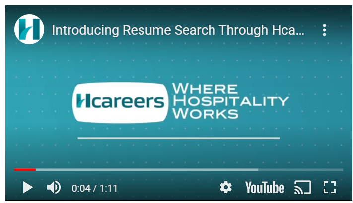 hcareers video
