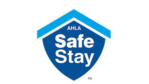 Safe Stay logo