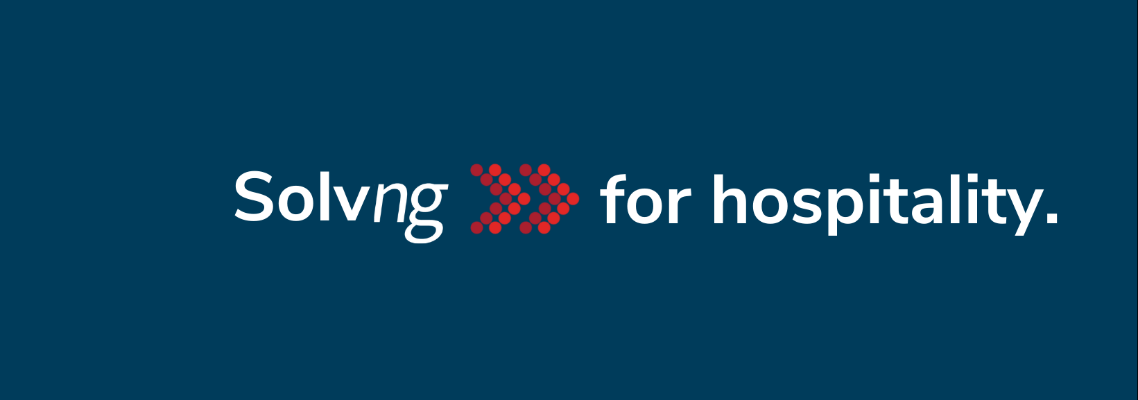 Solving for Hospitality