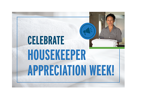 Housekeeper Appreciation Week image