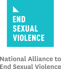 national alliance to end sexual violence logo