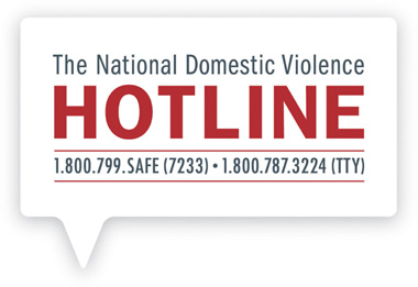 national domestic violence hotline logo