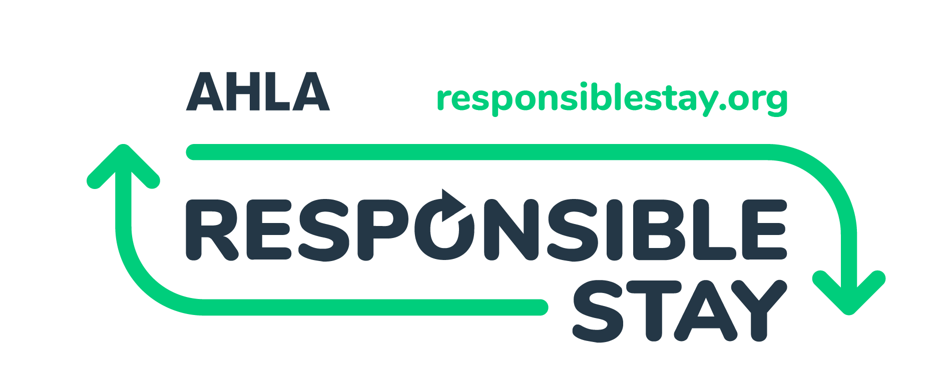 Responsible Stay logo