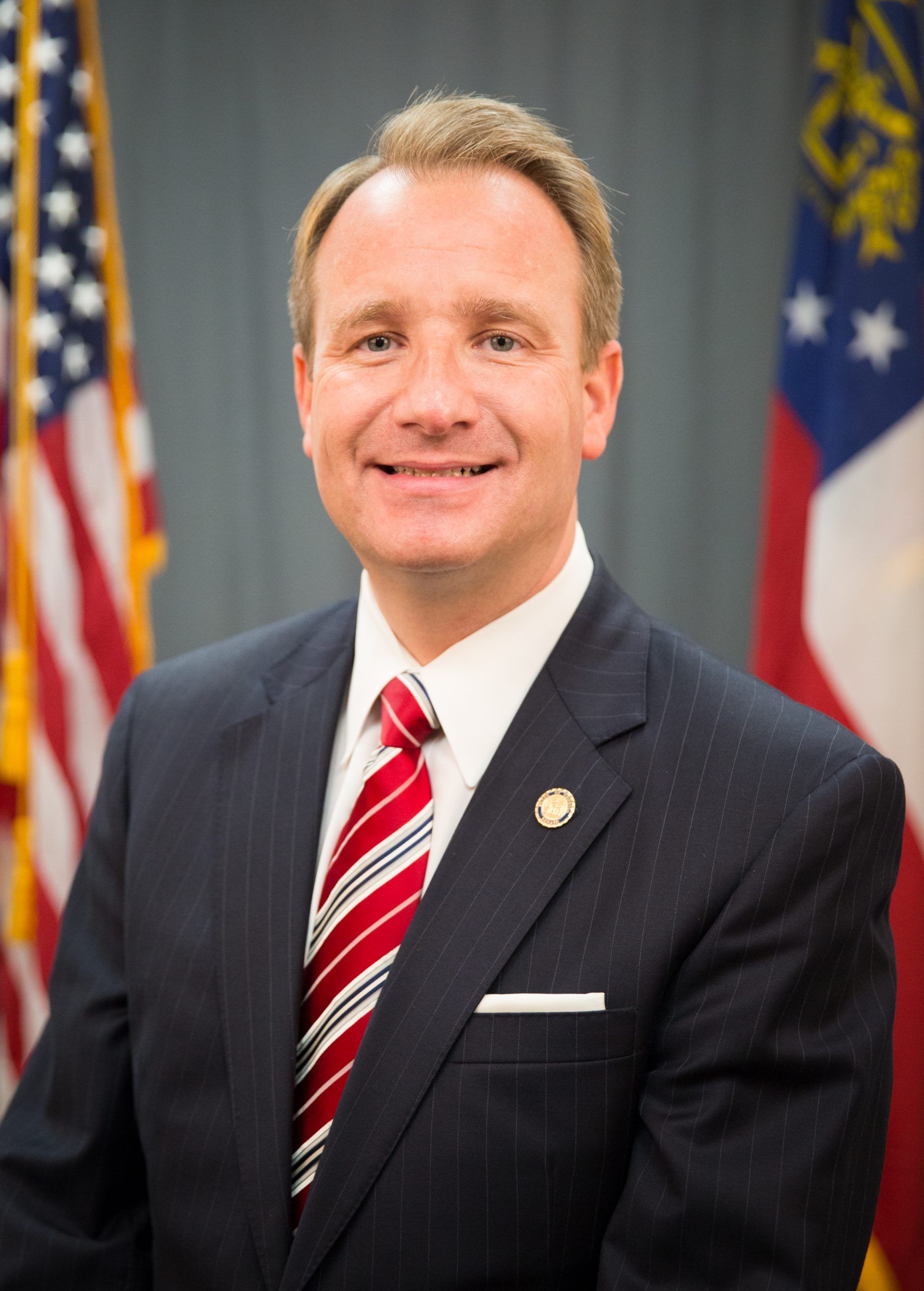 Senator Albers