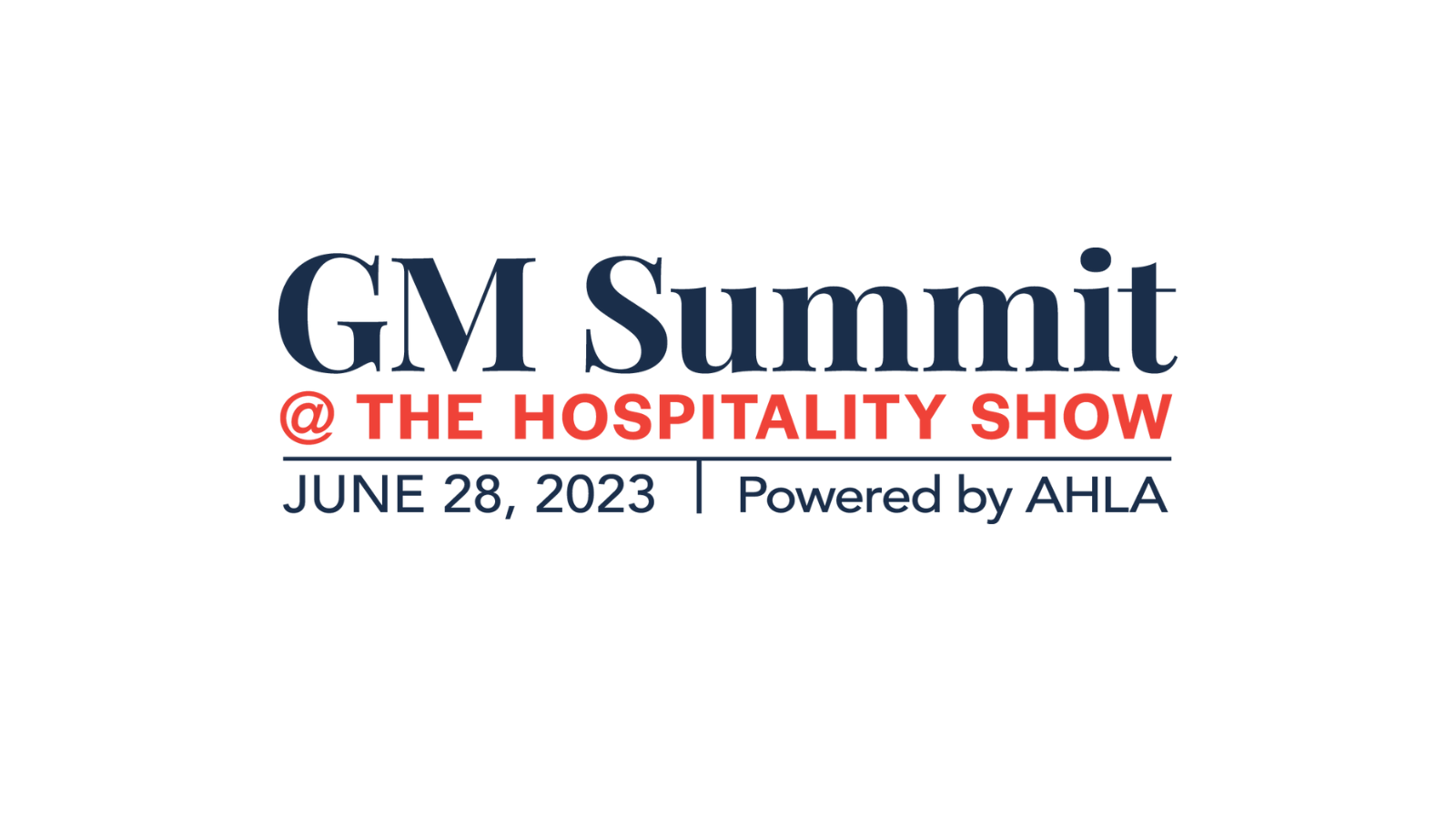 GM Summit