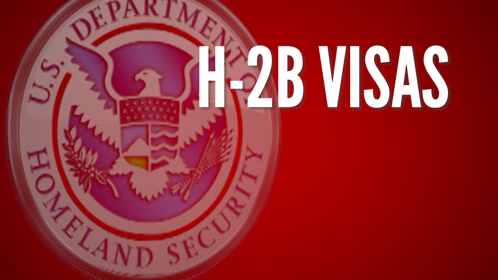 H-2B visas