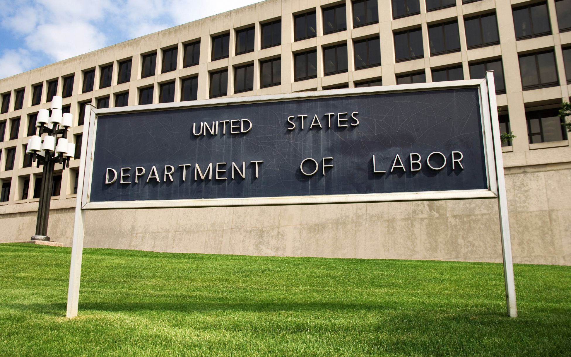 Department of Labor