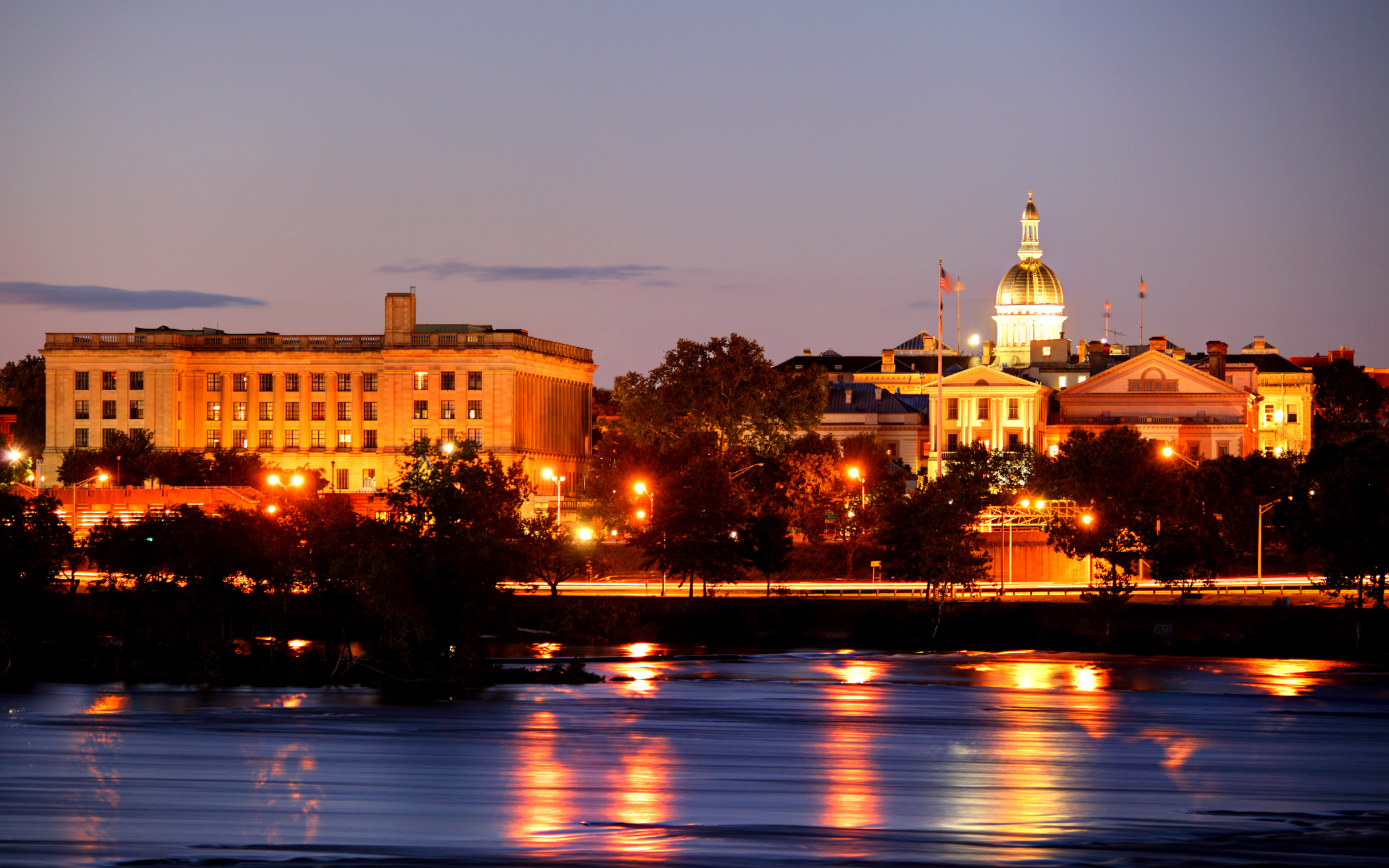 NJ State House